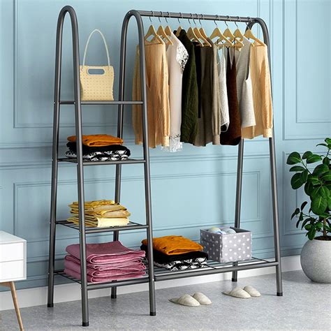 clothing garment rack